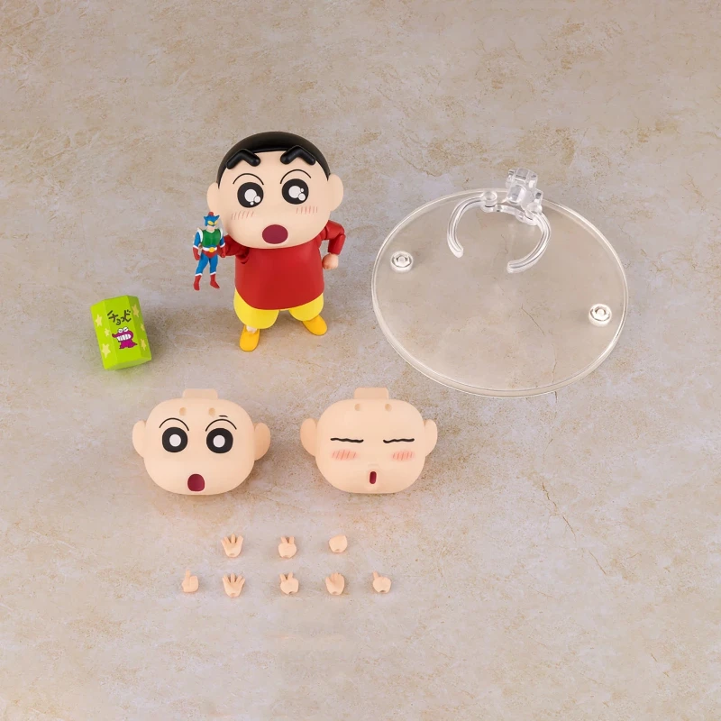 

Фигурка Bandai-licensed SHF Crayon Shin-chan Noboru Nohara — праздничный подарок для коллекционеров и фанатов
