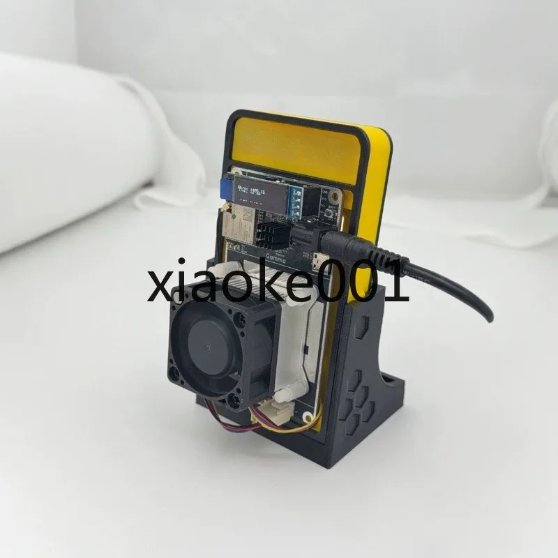 Brand New Bitaxe Gamma 601 X600 Series Silent Solo Lottery Miner 1.2TH/s 14J/TH High‑Efficiency Home SHA‑256 ASIC Miner In Stock