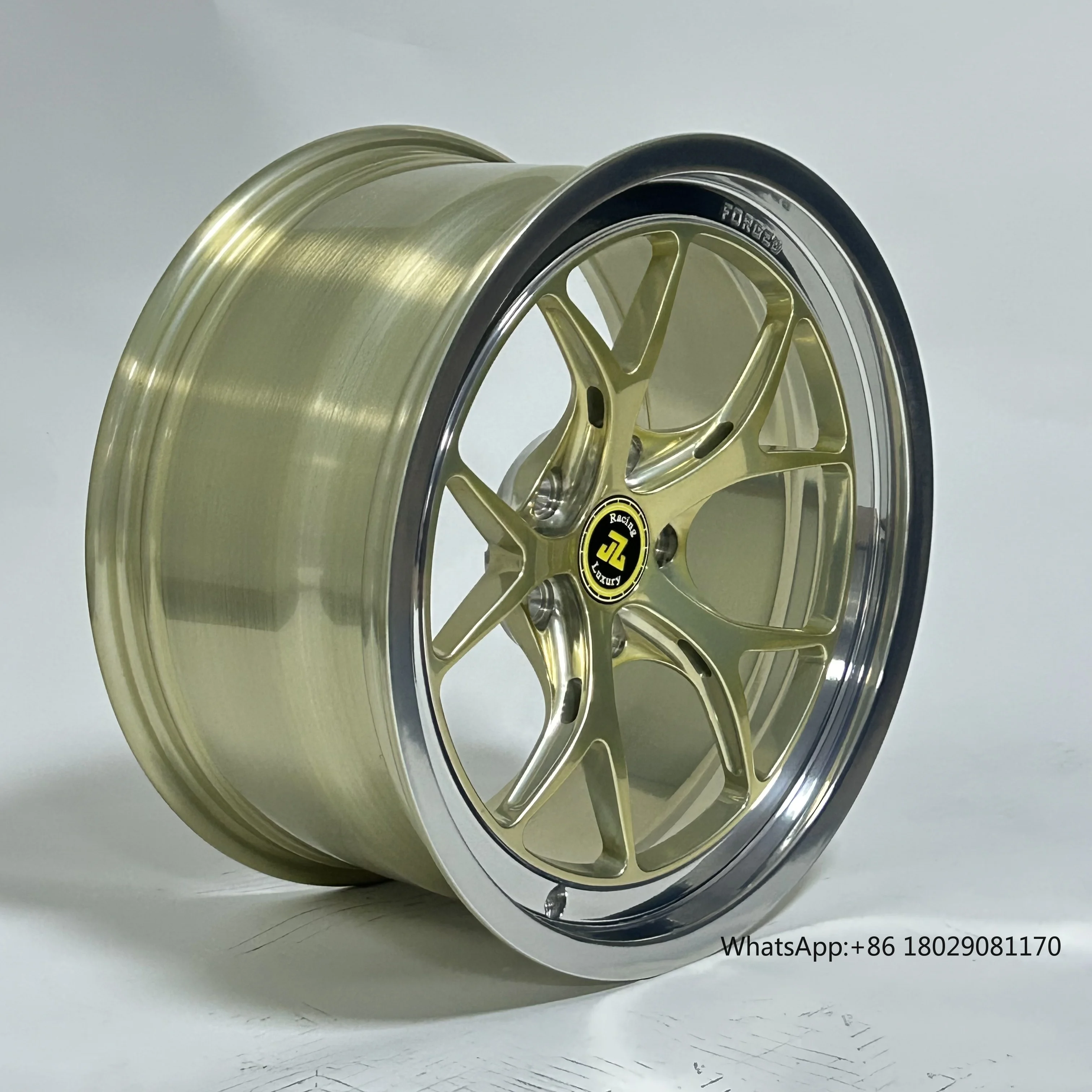 عجلات سيارة الركاب JZ المخصصة الحديثة خفيفة الوزن وخفيفة الوزن لـ G42 218i، 220i، 220d، 230i، 230i xDrive