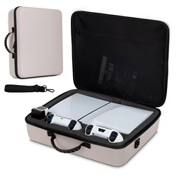 Large Carrying Protective Case for Playstation PS5 Slim Digital Console Controller Travel Storage Bag Box For PS5 Accessories