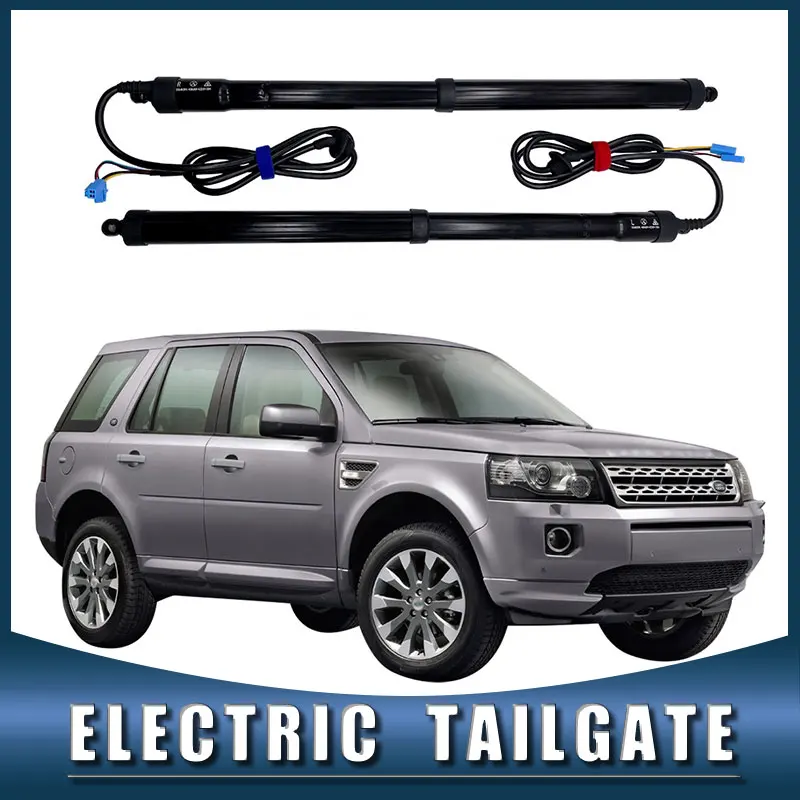 For Discovery Freelander 2015-2018  Trunk installation and Electric trunk lid variant automatic start electric tailgate tow bar