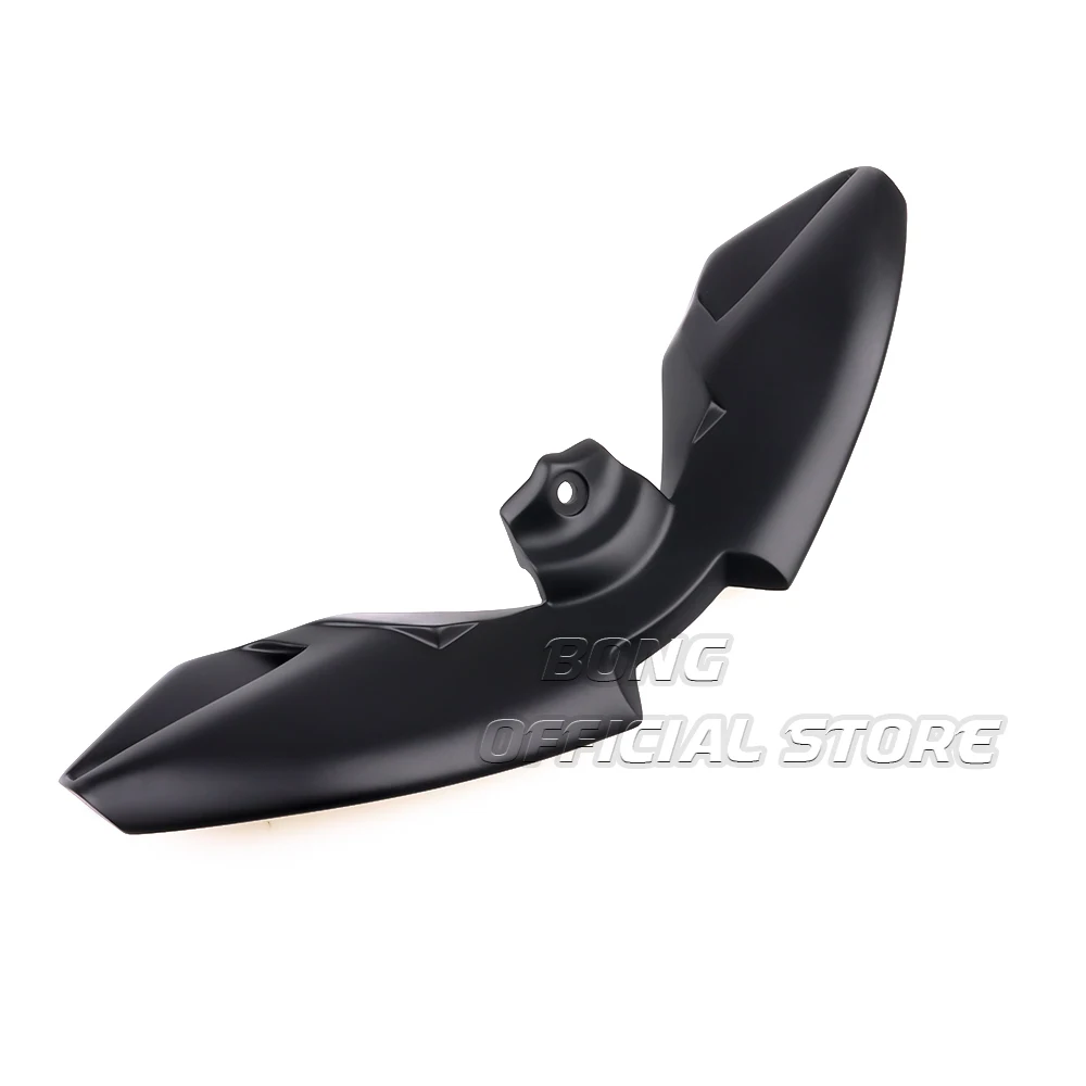 Für YAMAHA MT-09/SP GP WING DOWNFORCE NAKED FRONTAL SPOILERS MT09 GEN 4 2024 2025 Frontspoiler Unterer Spoiler Untere Lippe – Detail 12