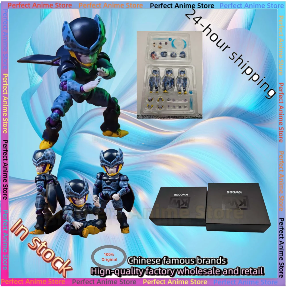 

In stock kw studio small Saroo and accessory pack Dragon Ball SHF movable toys 24 hours delivery