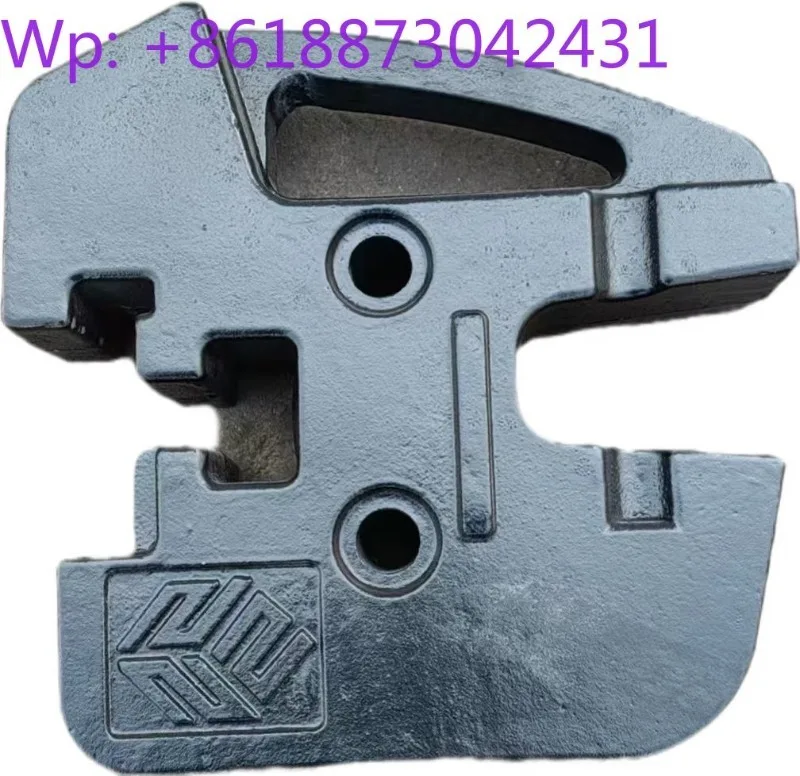 Ward Tractor Front and Rear Counterweight 18/36/40/50/80KG