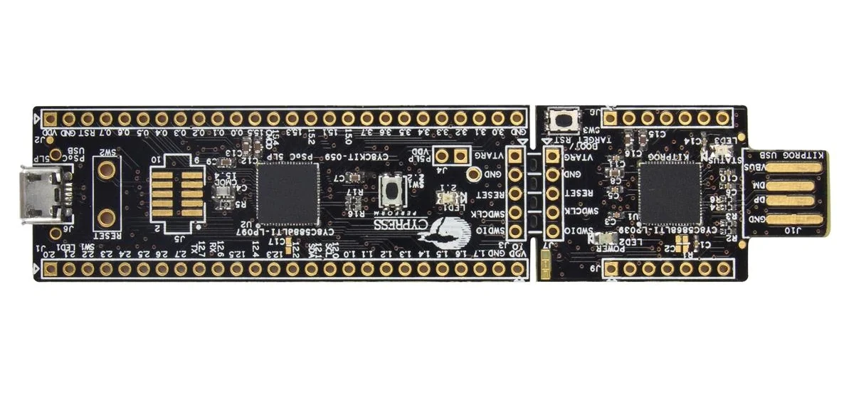 CY8CKIT-059 ARM Cortex M3 CY8C58LP EVAL BRD Development Boards Kits