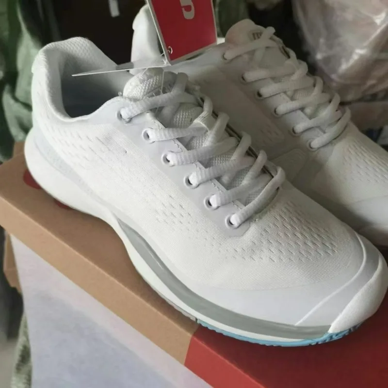 

Luxury Brand Tennis Shoes Men Women Comfortable Court Shoes Unisex Anti Slip Badminton Training Shoe Table Tennis Shoes