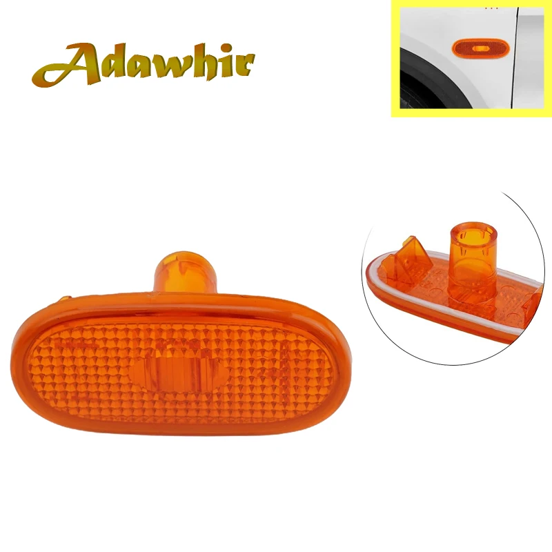 

Car Amber Turn Signal Light Side Marker Light for Mercedes Benz Sprinter W906 2006+ A0038202956