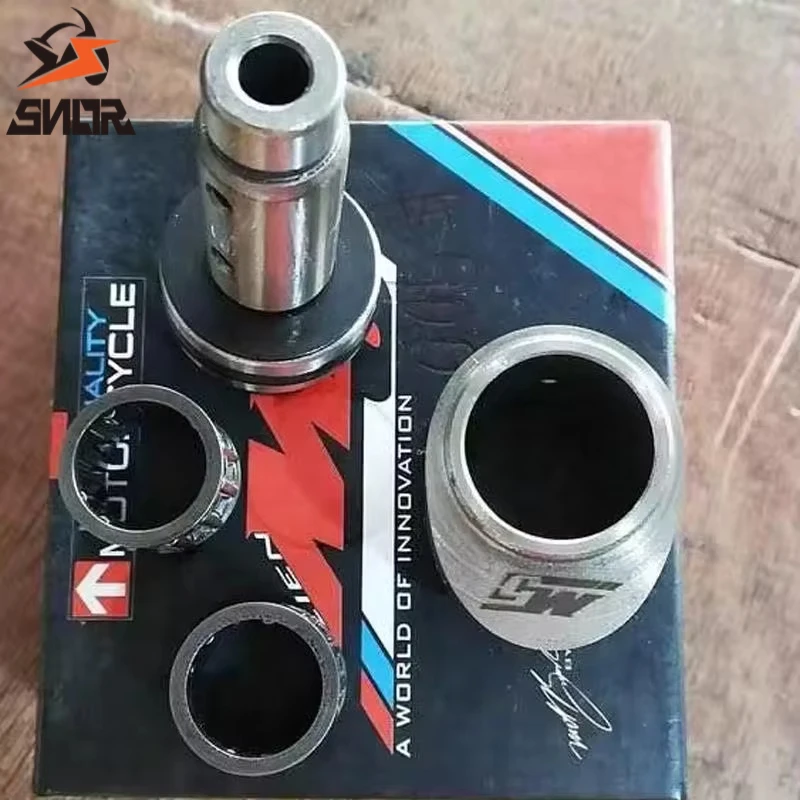 SNOR 1Kit محرك CG125 عمود الحدبات 7.6 شجرة كام رئيس تعديل سباق كام رئيس 6.6 لهوندا CG125 150cc 200cc دراجة نارية الملحقات #4