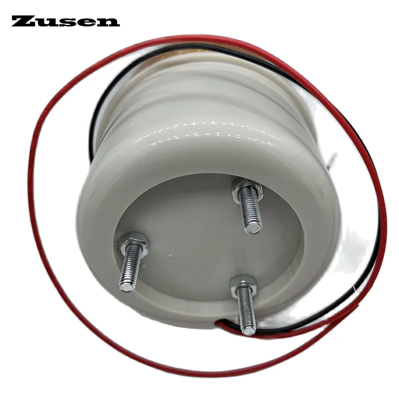 Zusen TB72D 12V 24V 110V 220V красный цвет маленький мигающий светильник безопасность сигнализация стробоскоп сигнал предупреждение светодиодная лампа