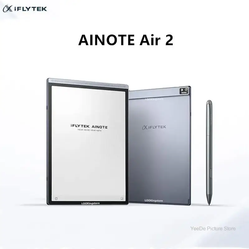 iFLYTEK AINOTE Air 2 Office Notebook Electronic Notes Meeting Notebook for Adults,Slim Lightweight