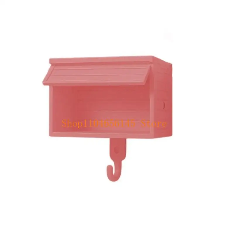 5asd Automotive Striped Themed Halter Speicher Fallmanagementsystem Kunststoff abschließbarer Container Home Security