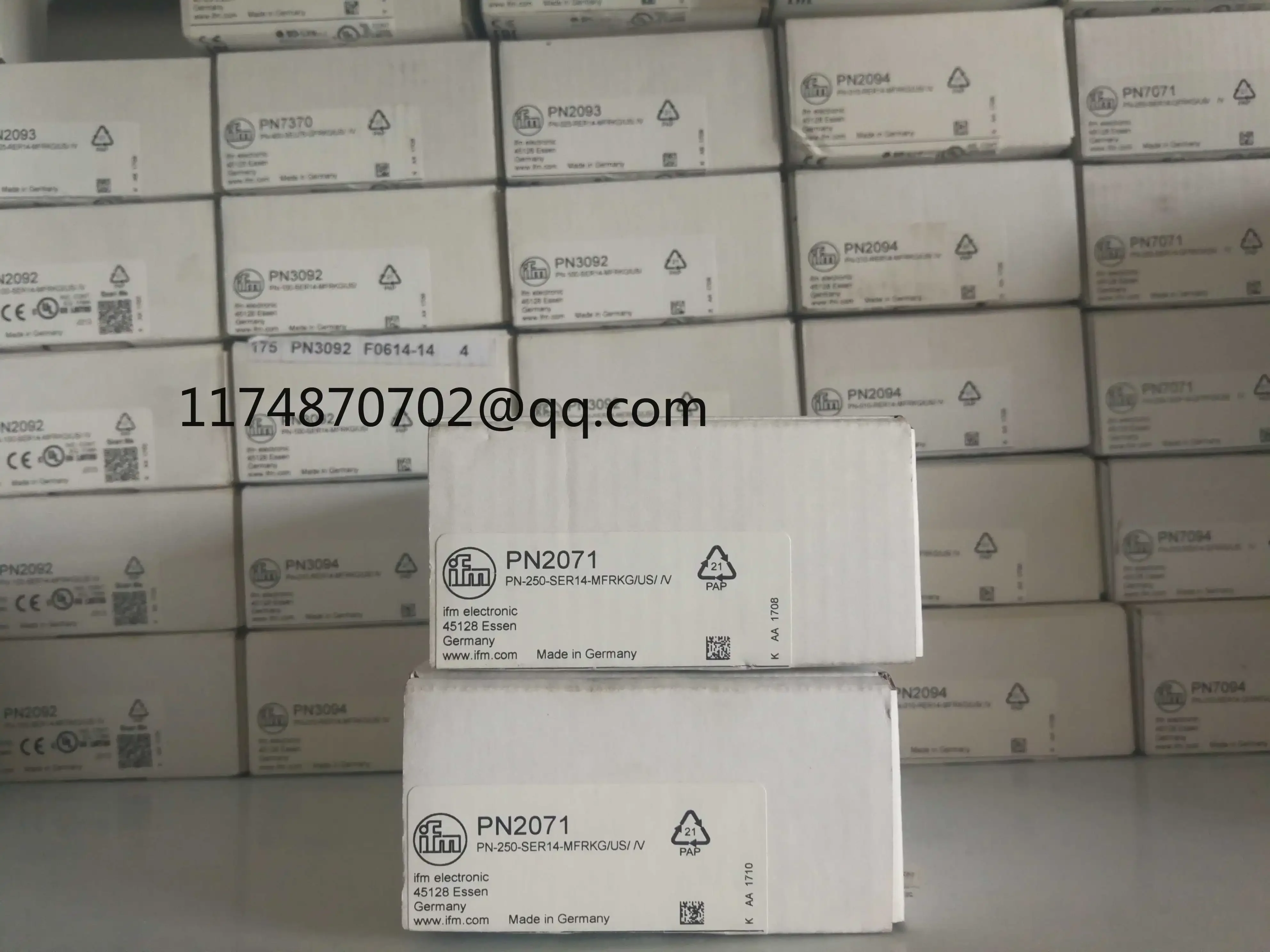 

IFM PN2071 sensor 100% new and original