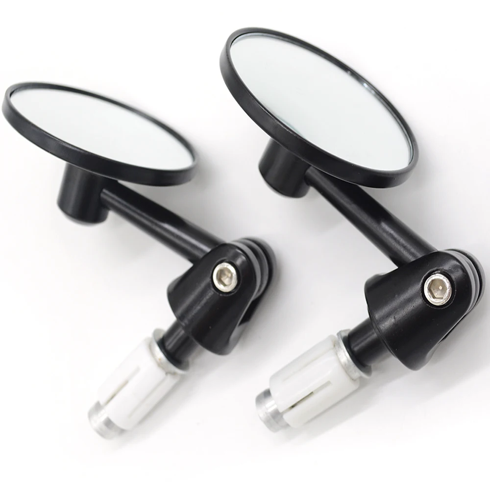 

For 250 300 500 EXC/EXC-F/XC-W (SIX DAYS) SXF 1090 1290 Adventure universal 7/8" Motorcycle Rearview Handle bar ends Mirrors