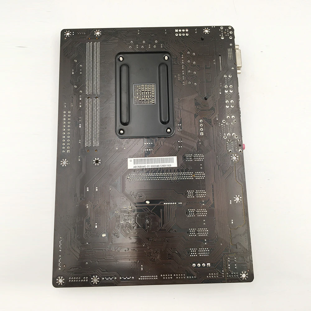 

TB350-BTC For BIOSTAR B350 Socket AM4 2×DDR4 DIMM 32GB ATX 4×SATA III Motherboard High Quality Fast Ship
