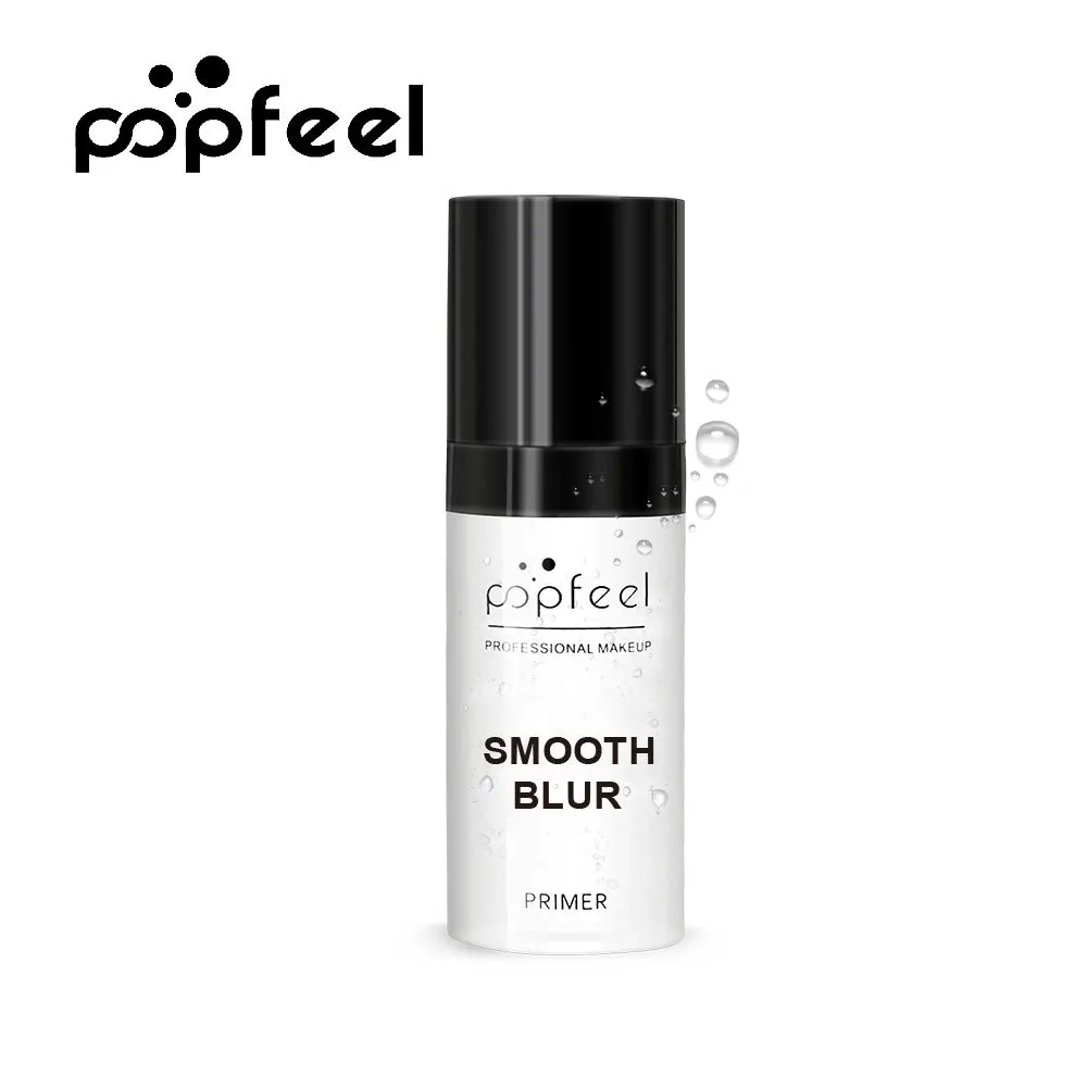 Popfeel Face Primer Gel Base Makeup Natural Matte Make Up Foundation Blur Primer Pores Invisible Prolong Facial Cosmetic 15ml