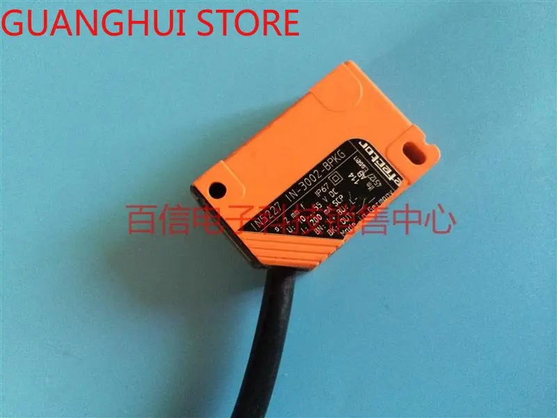 

New Original Sensor Proximity Switch IN5227 IN-3002-BPKG