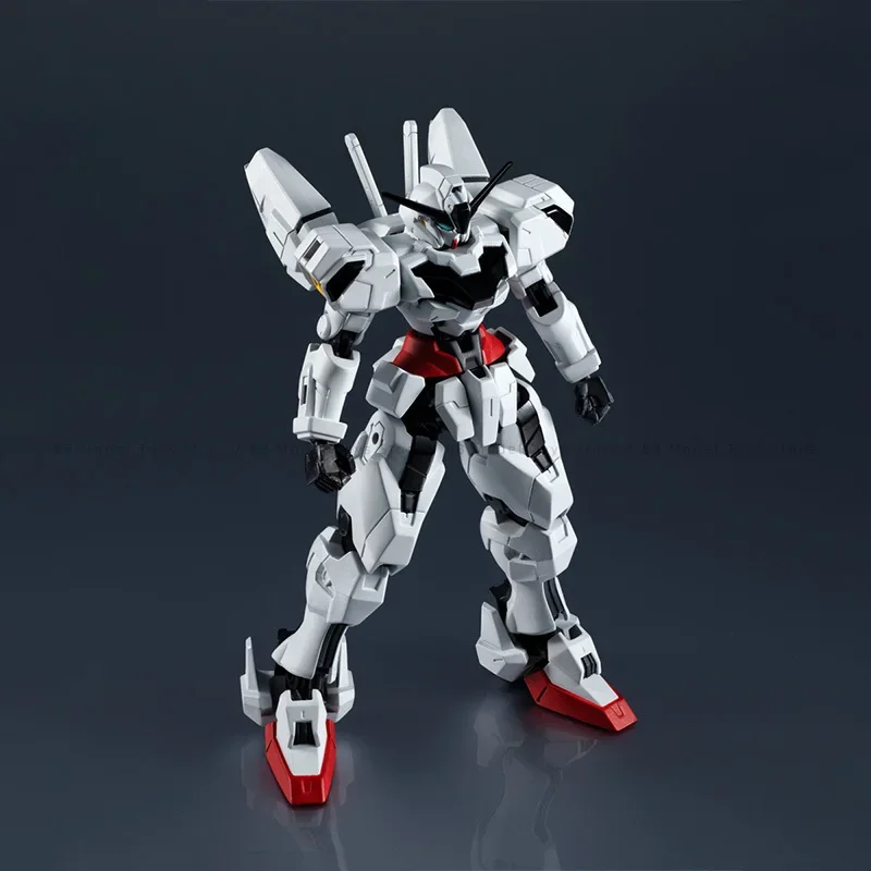 In Stock Bandai X-EX01 GUNDAM CALIBARN SUIT Anime full Action Assembly Figure Model original box Toy Gifts for kids