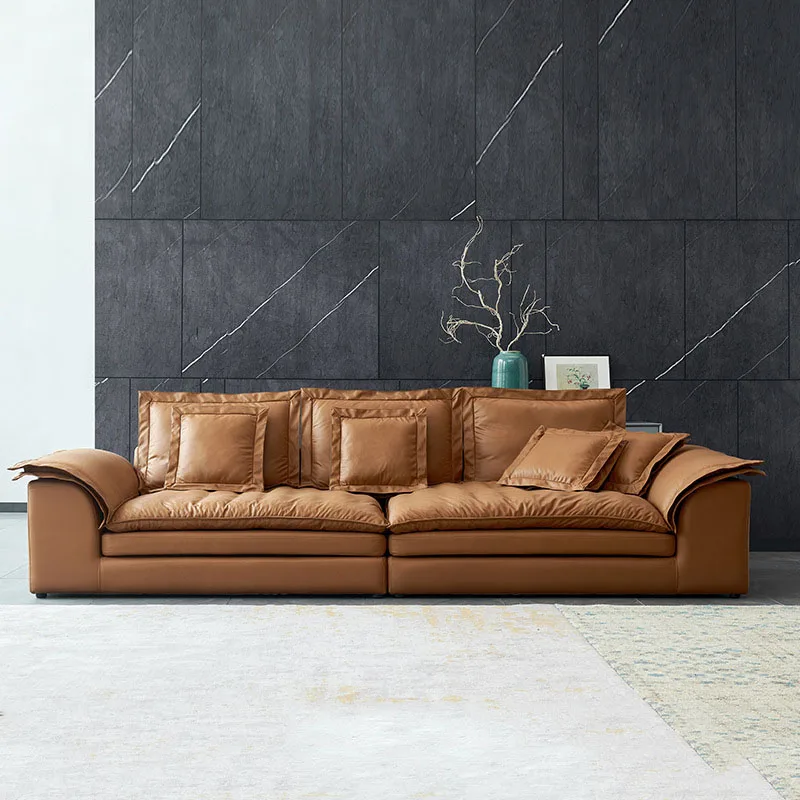 

High quality modern set furniture luxury leisure sofa living room hotel sofa