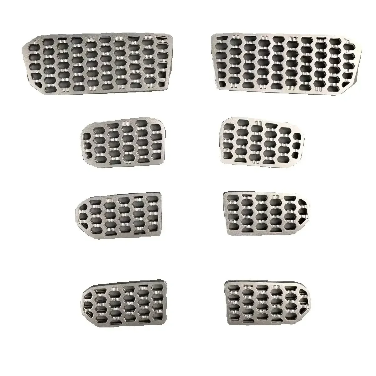 Metall Pedal Scaleclub Modell Für Tamiya 1/14 Scania 770s Offene Tür Version Fernbedienung RC Control Spielzeug Simulation Modell Upgrade teile