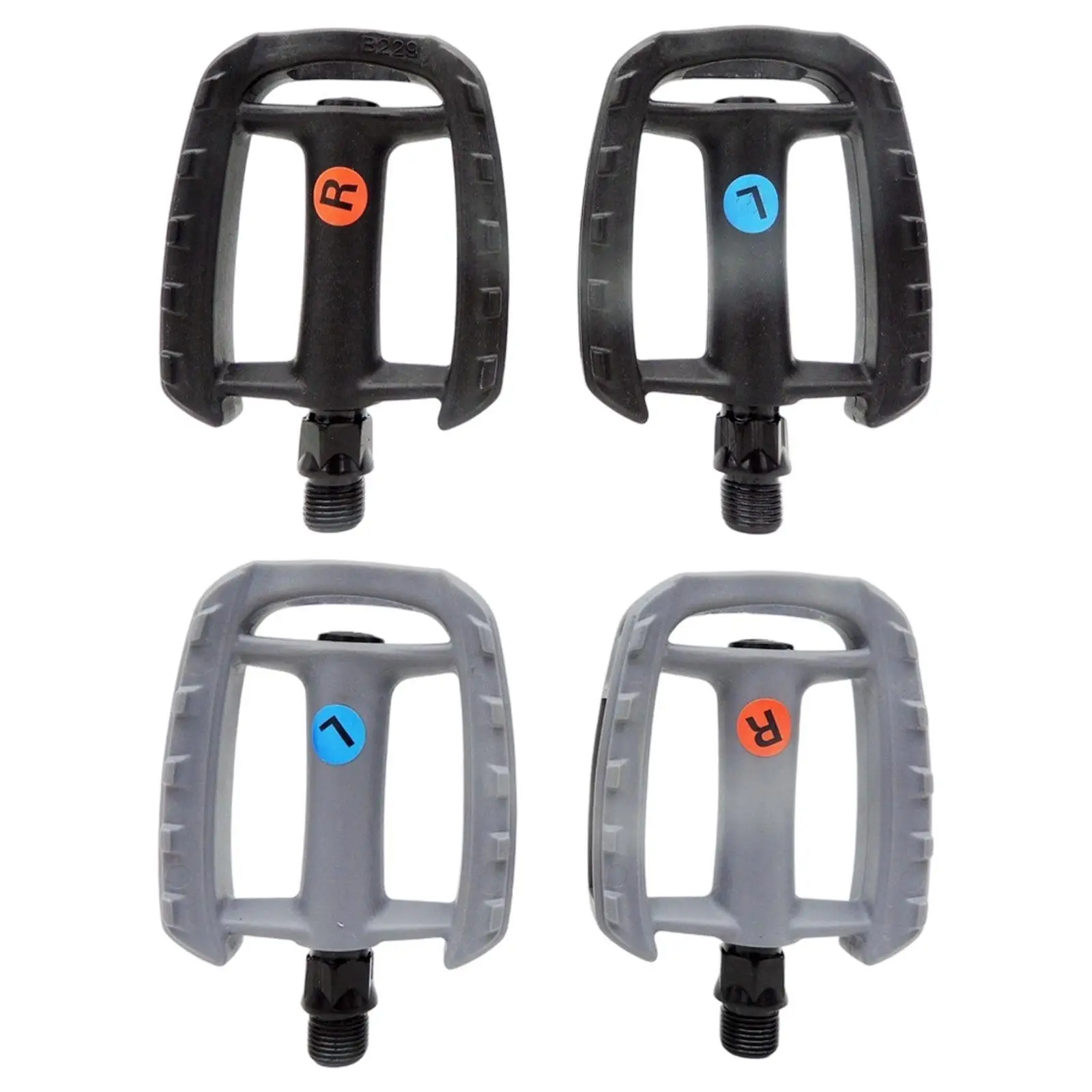 

Mountain Bike Pedals Pedal Replace Lightweight Equipment Wide Flat Pedal