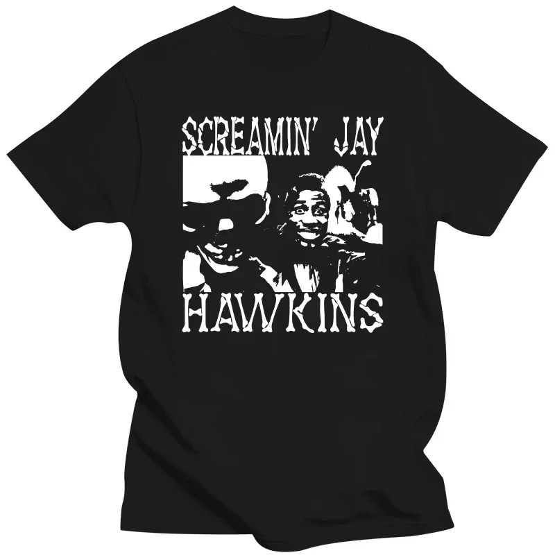 2024 Screamin JAY HAWKINS T-SHIRT New Cool T-shirt - Rock N Roll Legend tutte le taglie COLORI  men clothing  oversized t shirt