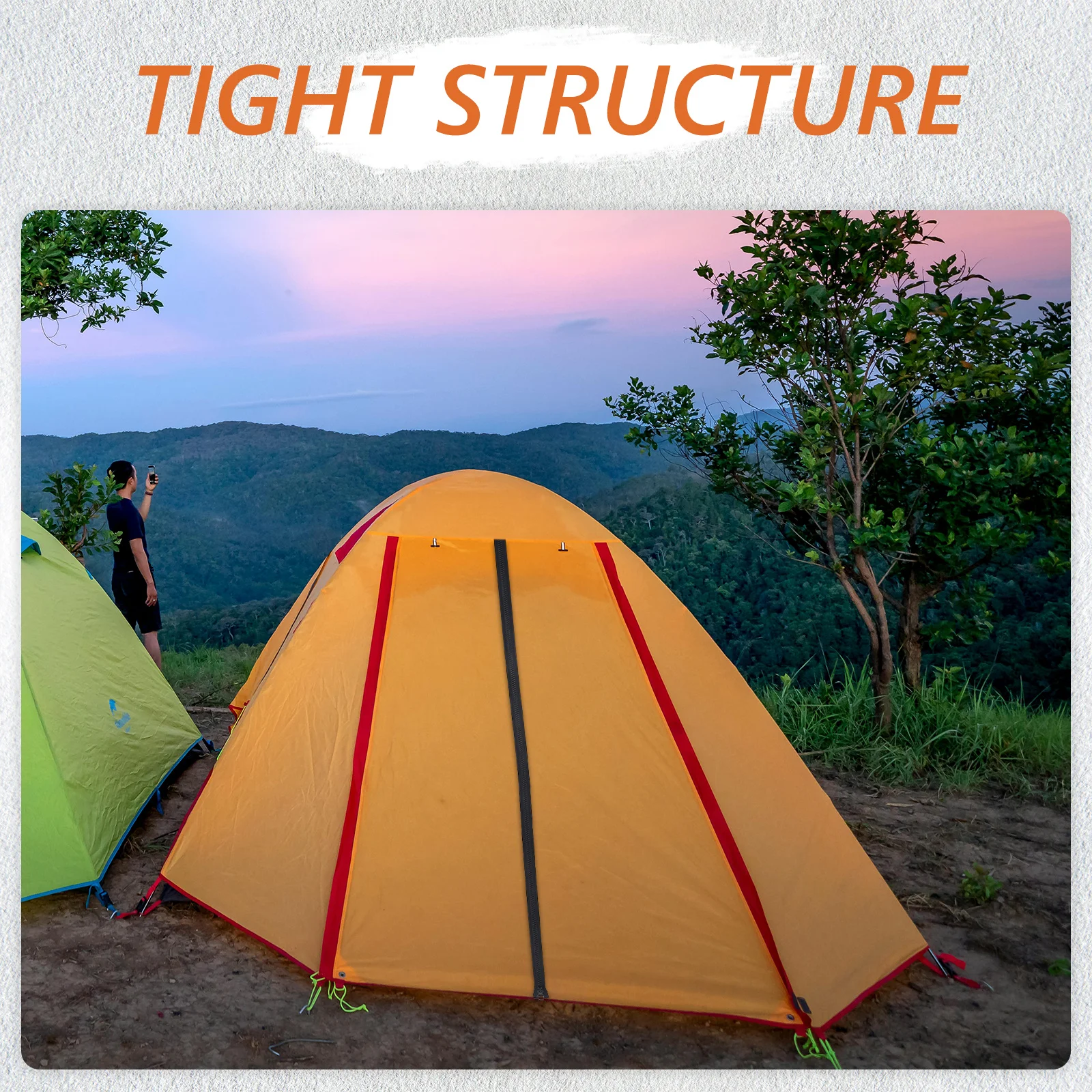 

2M Heavy Duty Giant Plastic Zippers Separating Design for Marine Boat Covers Winter Coats Waterproof Clothing Tailor Sewing