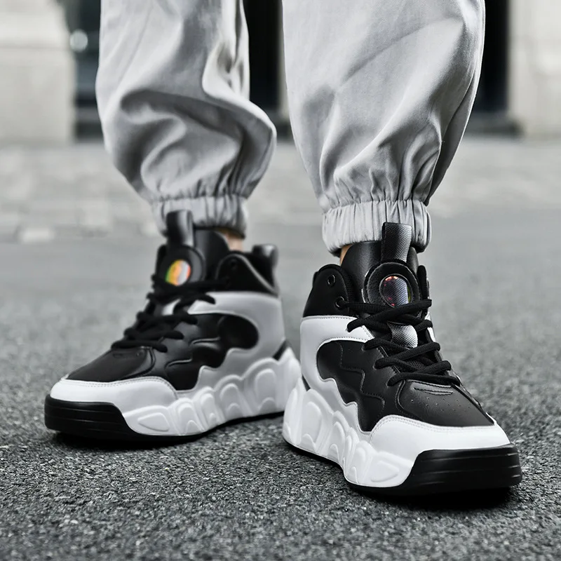 2025 Hot Sale Running Shoes Men Outdoor Trekking Shoes Lightweight Sneakers Men Trend Sports Shoes Extra Large Size 50