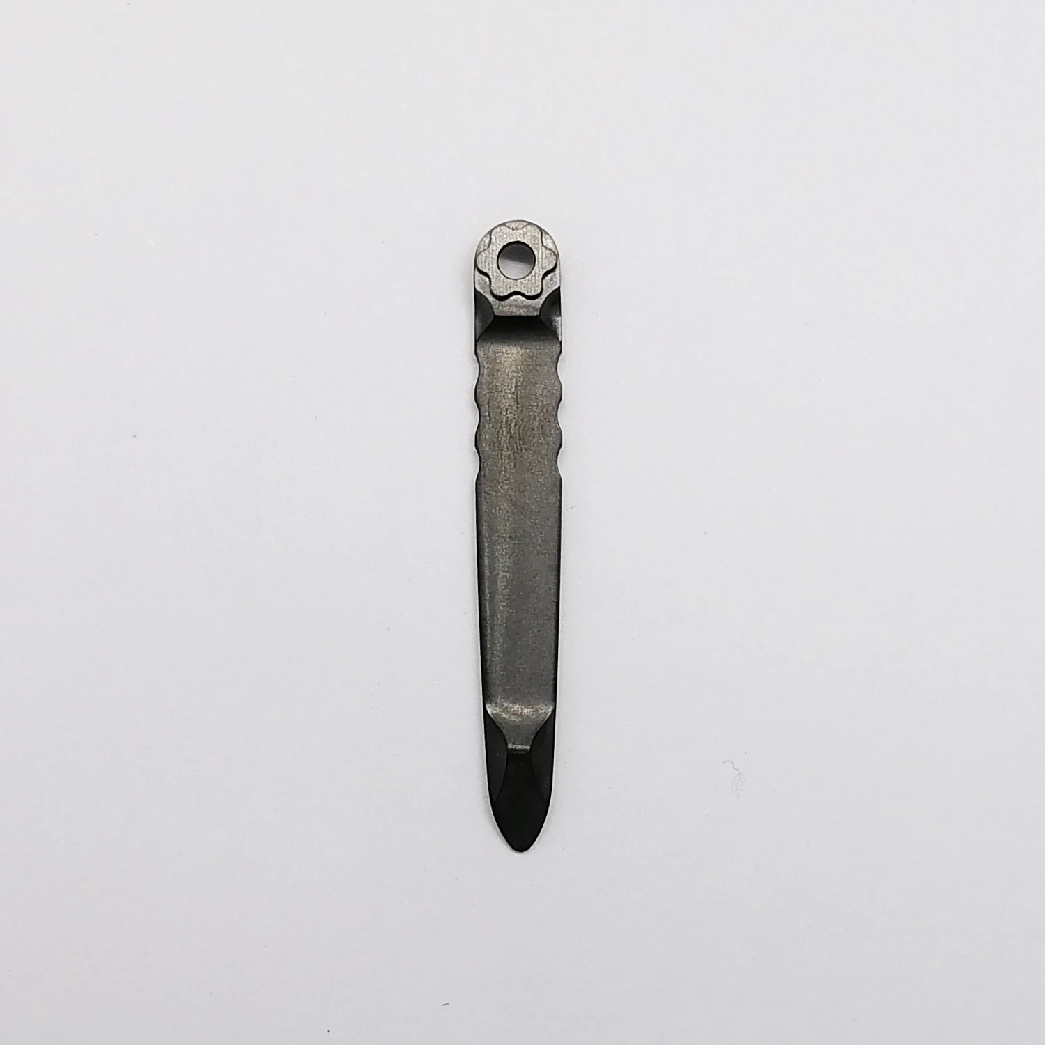 1 Piece Zirconium Alloy Pocket Back Clip for MOYEWORKS