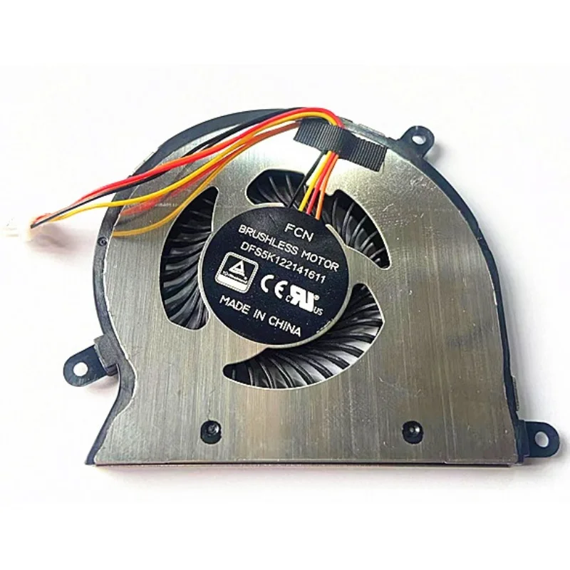 Original New CPU Cooling Fan for ACER Aspire C22 C22-760 C22-866 C22-962 C22-820 C24 C24-865 Laptop Fan