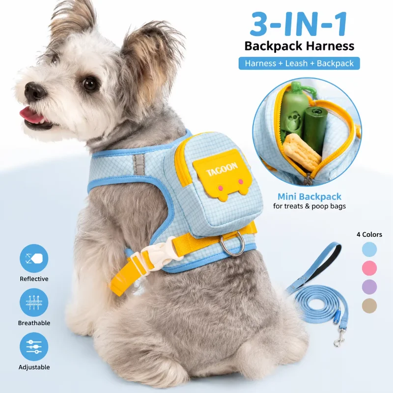 #41 Best Dog Harnesses to Buy In 2026