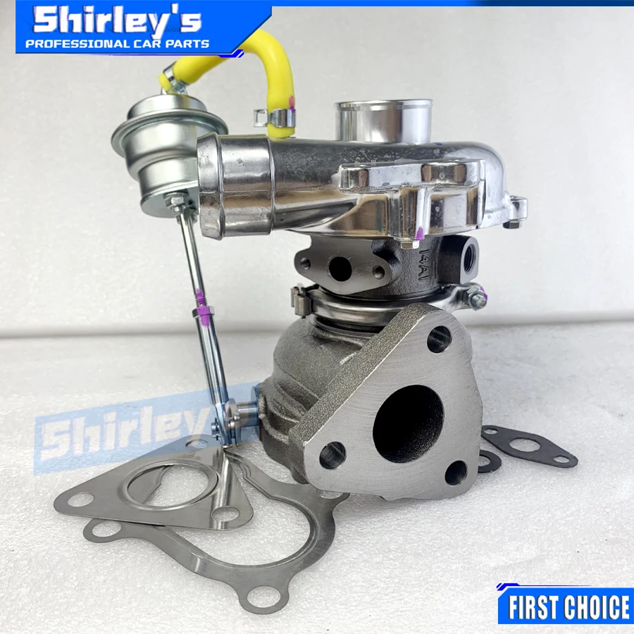 RHF4 Turbo Turbocharger For Mitsubishi L200 2.5 4D5CDI Diesel 1515A029 VA420088 VB420088 VC420088 VD420088 VE420088 VF420088