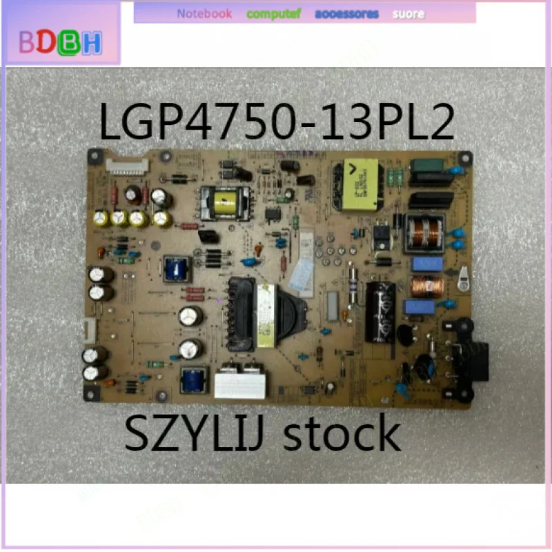 B D B H For The original LG47LA6200-CN power board EAX64905501 and LGP4750-13PL2 have been tested