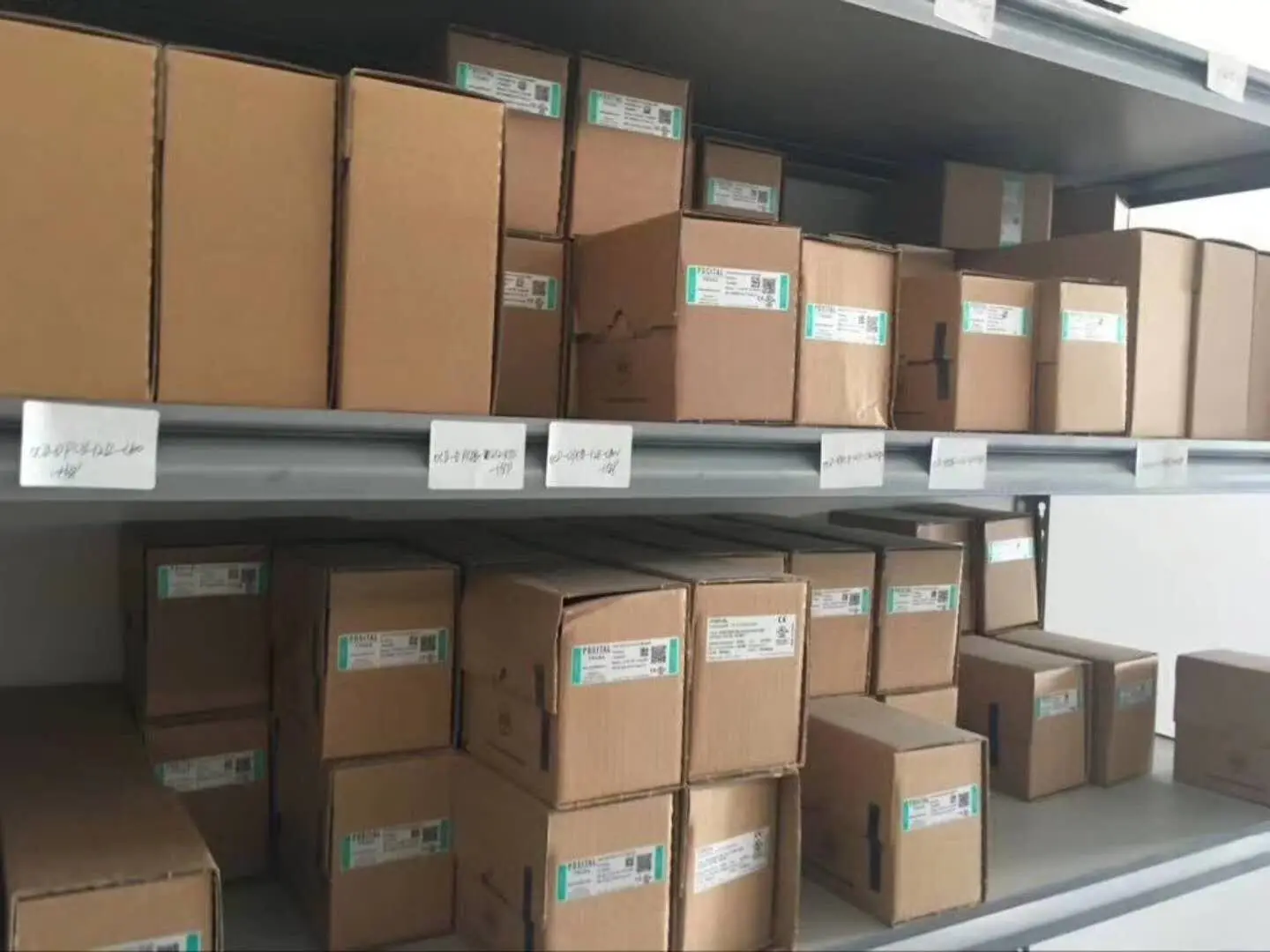 OCD-DPC1B-1212-C10S-H3P Encoder FRABA Jerman Asli Asli