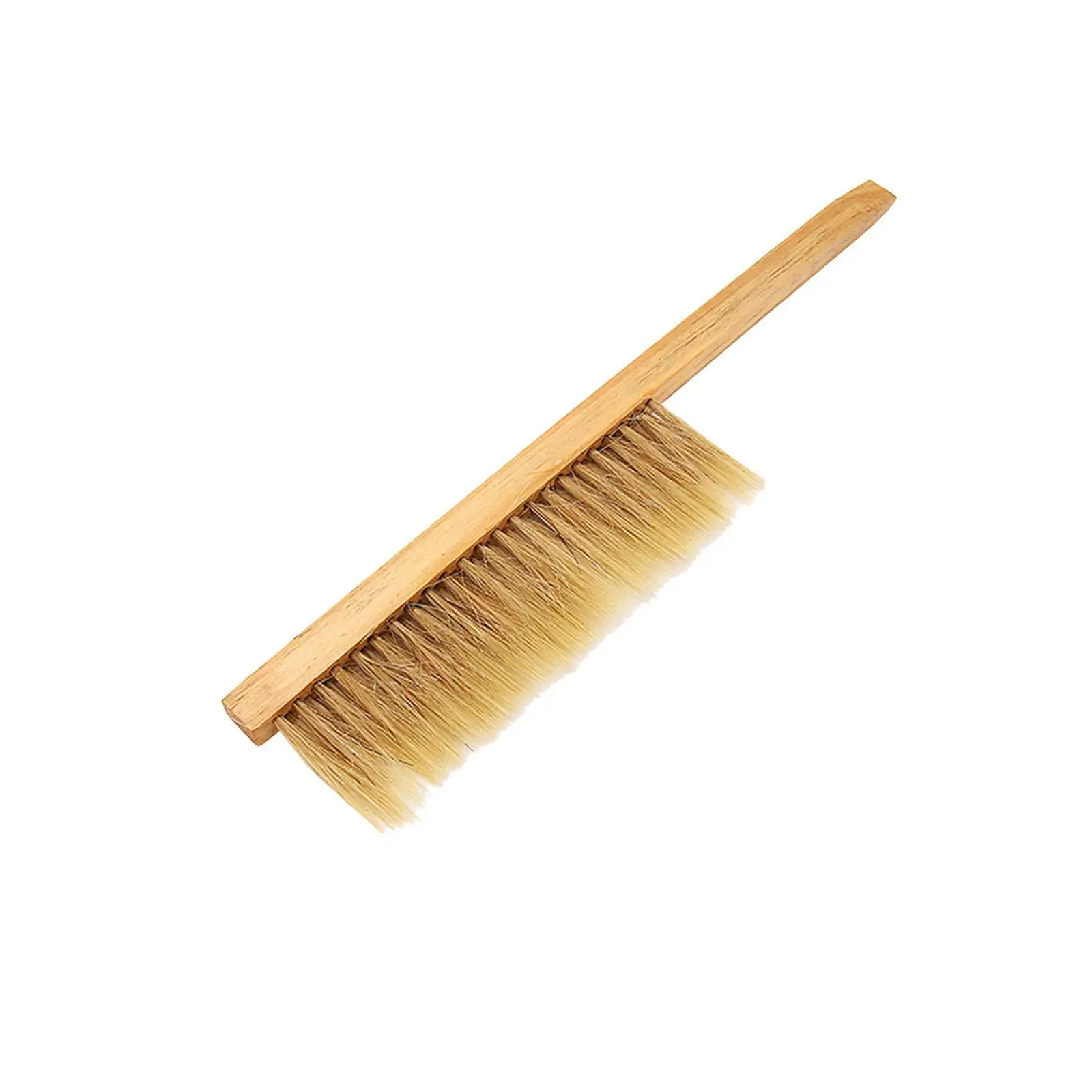 Beekeeping Brush Wood Handle Bee Sweeper Long Handle Sweep Bee Tool