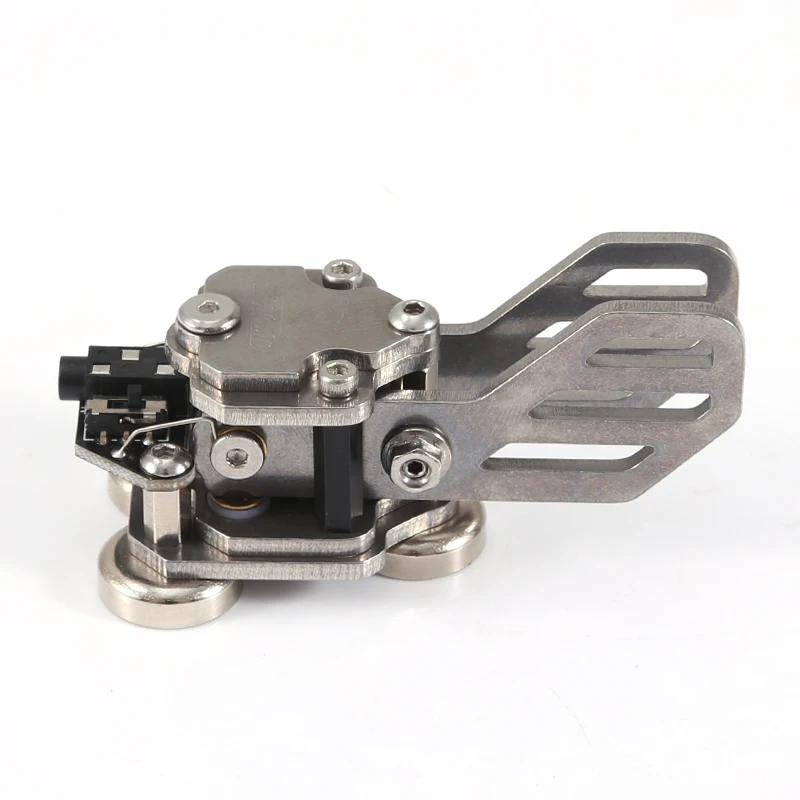 جديد تومد Mini Cw مفتاح مورس رمز مفتاح Cw مجداف مزدوج مجداف مفتاح آلي لحم الخنزير #3