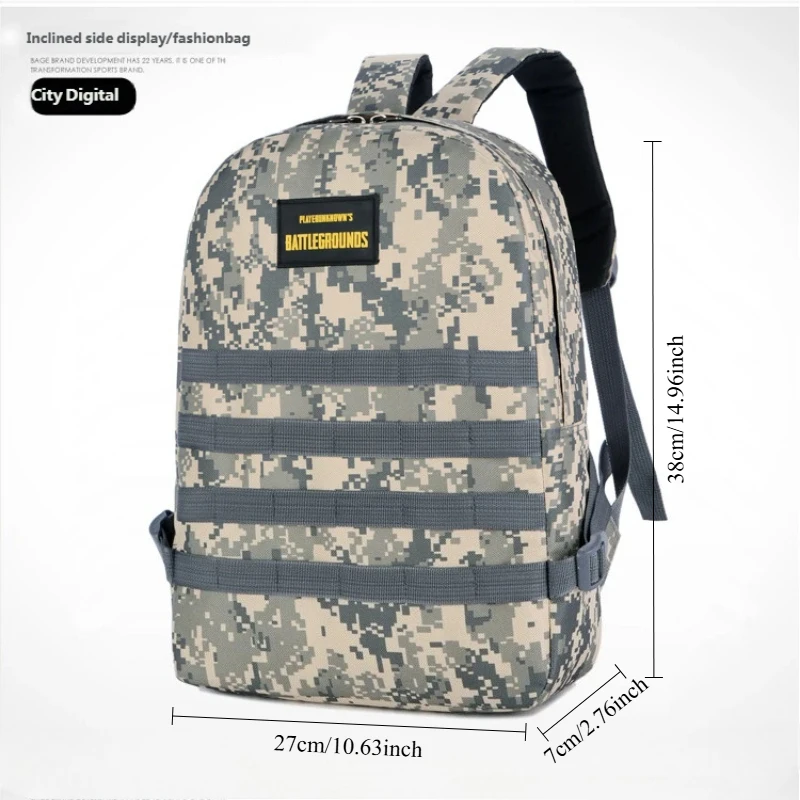 Tactical Backpack Molle Bags Outdoor Bags Backpack for Hiking Camping Trekking Hunting Fishing GYM Bags Backpacks