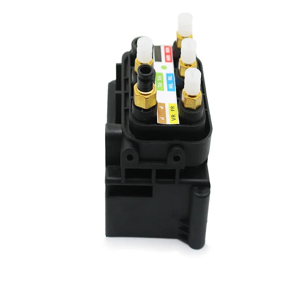 0993200058 Air Suspension Compressor Pump Supply Solenoid Valve Block For Mercedes W222 V222 X222 S300 S320 S400 S500 - Image 3