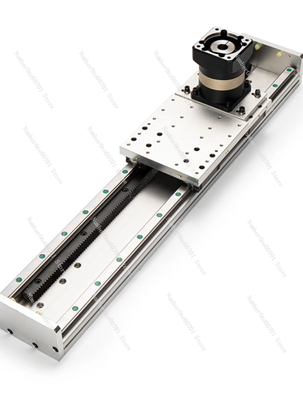 

Rack and pinion sliding table module Electric numerical control Three-axis gantry cross manipulator Linear guide sliding table