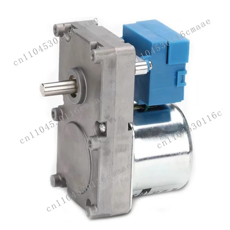 

New 220V Low-speed Motor, Biomass Particle Unloading Motor, AC Synchronous Reduction Motor