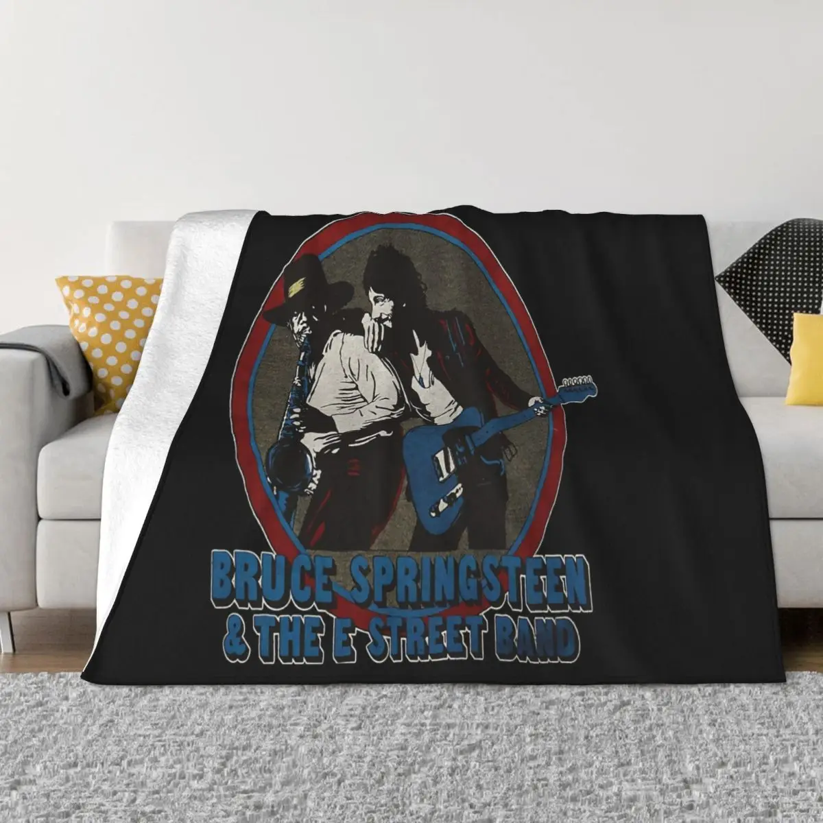 Vintage Ruzz Spring Teen More Size Cartoon Men Youth Street Style On Sale Designs Better Womens Leisure Throw Blanket