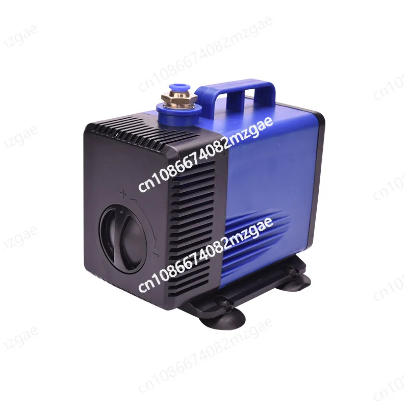 

220V engraving machine water pump engraving machine circulating cooling pump high lift large flow small submersible pump