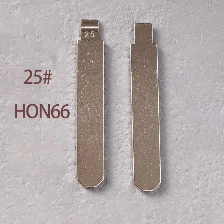 

20pcs Flip Remote Key Blade For Honda HO01 HON66 HOND-31