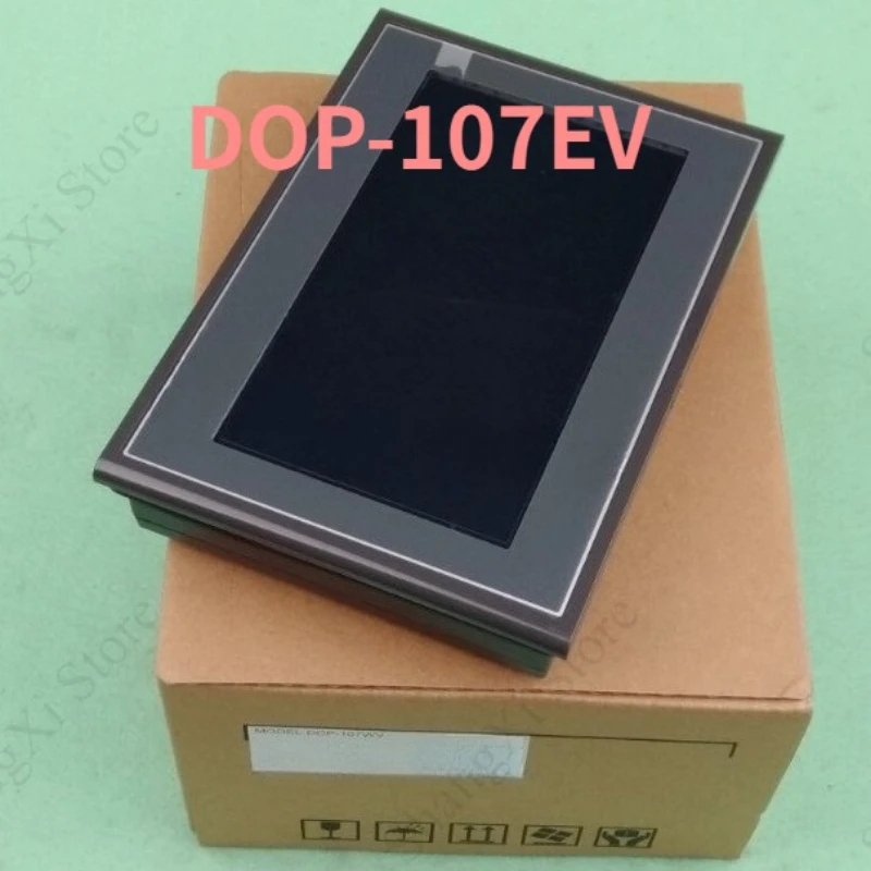 1PCS Brand New DOP-107EV HMI Touch Screen 7inch Fast Delivery