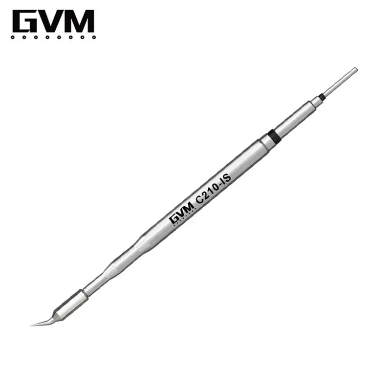 عالية الجودة C210 سبيكة لحام تلميح C210 نصائح لمحطة لحام GVM T210/ OSS T210 العالمي 210 C210 مقبض SUGON T26