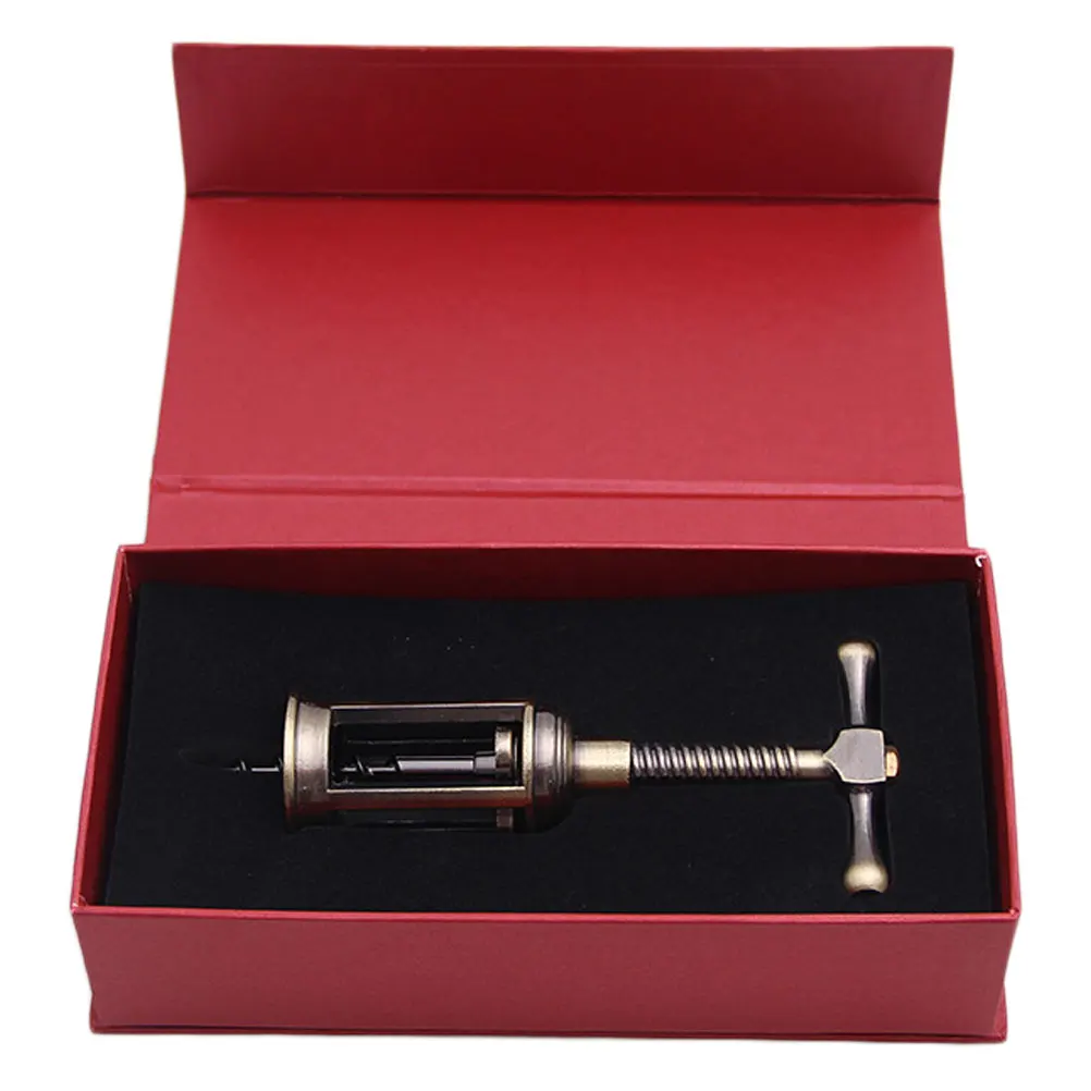 

Multifunctional Wine Opener Zinc Alloy Portable Bottle Opening Gadget For Wine Beer Soda Juice Can Opener Kitchen Bar