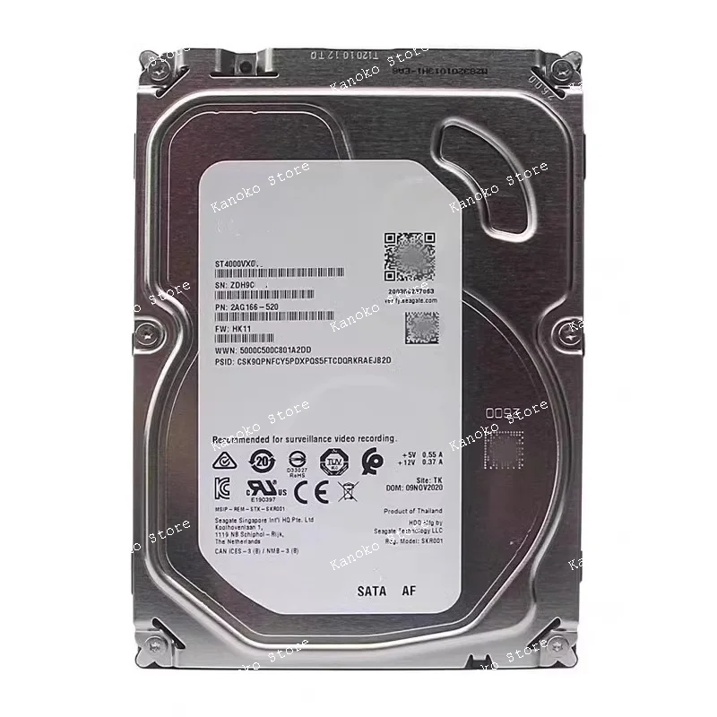 مناسبة لمراقبة القرص الصلب المخصص 1T 2T 3T 4T 6T 8T مسجل فيديو لعبة الكمبيوتر المكتبي تخزين القرص الصلب #4