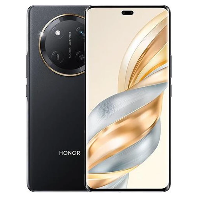 Honor X60 Pro 5g سعة البطارية 6600 مللي أمبير أندرويد Snapdragon6 Gen1 6.78 بوصة 2700x1224px 108MP كاميرا هاتف مستعمل