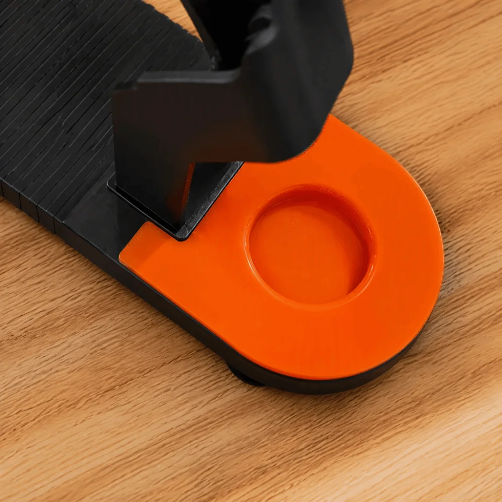 Heat Resistant Melt Glue Sticks Stand Suction Cup Base Durable Glue Stick Base Holder Anti-Slip Stable Hot Melt Glue Heater Base