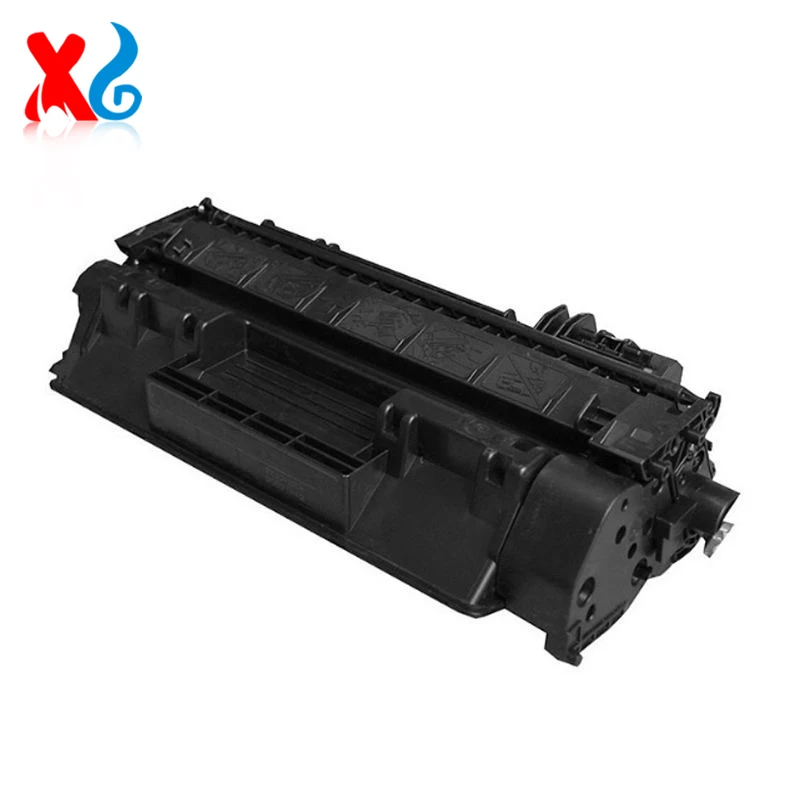 Imagem -02 - Cartucho de Toner Preto Compatível com Chip para hp Laserjet Pro400 M401d 401dn M425dw M425dn 2.7k Cf280a