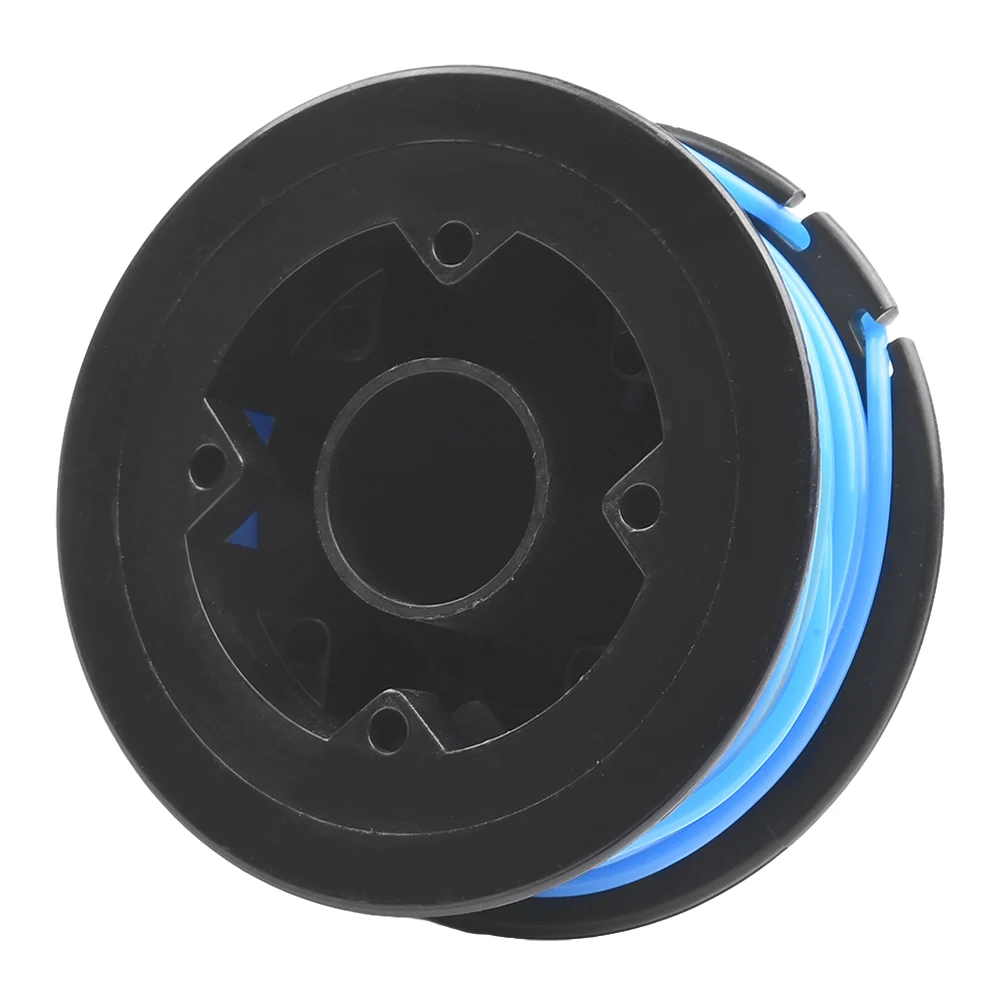 Automatic Line Control Long lasting Material Tool free Coil Change 2 Pack 8m Line & Spool for Sovereign N0E2ET230 18v